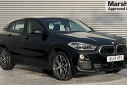 BMW X2 SUV (18-23) sDrive20i Sport Sport Double Clutch auto 5d For Sale - Marshall Vauxhall Peterborough, Peterborough