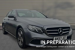 Mercedes-Benz E-Class Saloon (16-23) E220d SE 4d 9G-Tronic For Sale - Marshall Vauxhall Peterborough, Peterborough