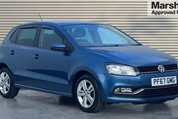 Volkswagen Polo Hatchback (09-17) Match Edition 1.0 BMT 60PS 5d For Sale - Marshall Vauxhall Peterborough, Peterborough