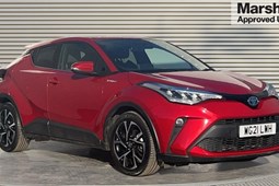 Toyota C-HR SUV (17-23) Design 2.0 VVT-i Hybrid 184hp auto 5d For Sale - Marshall Vauxhall Peterborough, Peterborough