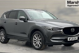 Mazda CX-5 SUV (17 on) SkyActiv-D 184ps AWD Sport Nav+ auto (09/2018 on) 5d For Sale - Marshall Vauxhall Peterborough, Peterborough