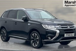 Mitsubishi Outlander (12-21) PHEV 4h 2.0 4WD auto 5d For Sale - Marshall Vauxhall Peterborough, Peterborough