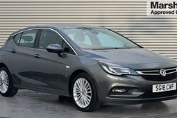 Vauxhall Astra Hatchback (15-21) 1.4T 16V Elite 5d For Sale - Marshall Vauxhall Peterborough, Peterborough