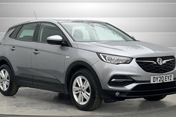 Vauxhall Grandland X SUV (18-21) SE 1.2 (130PS) Turbo S/S 5d For Sale - Marshall Vauxhall Peterborough, Peterborough