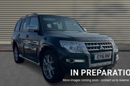 Mitsubishi Shogun (07-18) 3.2 DI-DC (187bhp) SG5 5d Auto For Sale - Marshall Vauxhall Peterborough, Peterborough