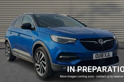 Vauxhall Grandland X SUV (18-21) Elite Nav 1.2 (130PS) Turbo S/S 5d For Sale - Marshall Vauxhall Peterborough, Peterborough