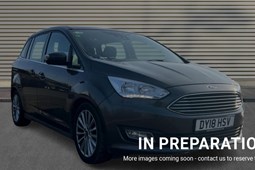 Ford Grand C-MAX (10-19) 1.0 EcoBoost (125bhp) Titanium (05/15-) 5d For Sale - Marshall Vauxhall Peterborough, Peterborough