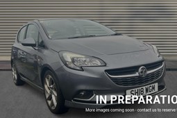 Vauxhall Corsa Hatchback (14-19) 1.4 SRi Vx-line 5d For Sale - Marshall Vauxhall Peterborough, Peterborough