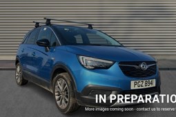 Vauxhall Crossland X SUV (17-20) Griffin 1.5 (102PS) Turbo D 5d For Sale - Marshall Vauxhall Peterborough, Peterborough