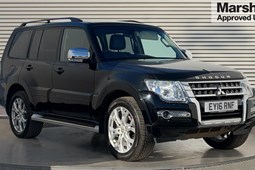 Mitsubishi Shogun (07-18) 3.2 DI-DC (187bhp) SG5 5d Auto For Sale - Marshall Vauxhall Peterborough, Peterborough