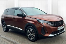 Peugeot 5008 SUV (17-24) 1.2 PureTech Allure Premium+ 5dr EAT8 For Sale - Marshall Peugeot St Neots, St Neots