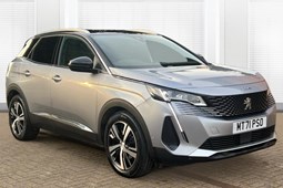 Peugeot 3008 SUV (16-24) 1.2 PureTech GT 5dr For Sale - Marshall Peugeot St Neots, St Neots