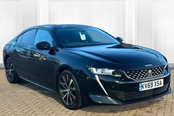 Peugeot 508 Fastback (18 on) GT Line 2.0 BlueHDi 160 EAT8 auto S&S 5d For Sale - Marshall Peugeot St Neots, St Neots