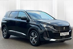 Peugeot 5008 SUV (17-24) 1.2 PureTech Allure Premium 5dr For Sale - Marshall Peugeot St Neots, St Neots