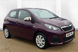 Peugeot 108 (14-22) 1.0 Active 5d For Sale - Marshall Peugeot St Neots, St Neots