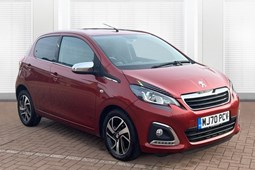 Peugeot 108 (14-22) Collection 1.0 72 (05/2018 on) 5d For Sale - Marshall Peugeot St Neots, St Neots