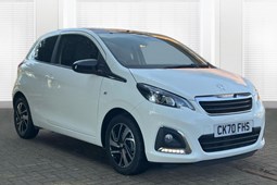 Peugeot 108 (14-22) Allure 1.0 72 (05/2018 on) 3d For Sale - Marshall Peugeot St Neots, St Neots