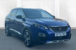 Peugeot 3008 SUV (16-24) GT Line Hybrid4 300 e-EAT8 auto 5d For Sale - Marshall Peugeot St Neots, St Neots