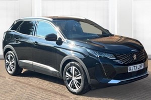Peugeot 3008 SUV (16-24) 1.2 PureTech Allure 5dr EAT8 For Sale - Marshall Peugeot St Neots, St Neots