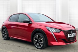Peugeot e-208 Hatchback (19 on) GT Electric 50kWh 136 auto 5d For Sale - Marshall Peugeot St Neots, St Neots