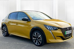 Peugeot e-208 Hatchback (19 on) GT Electric 50kWh 136 auto 5d For Sale - Marshall Peugeot St Neots, St Neots