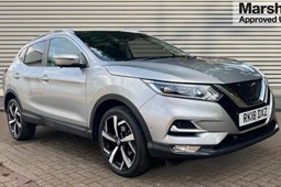 Nissan Qashqai (14-21) Tekna 1.2 DIG-T 115 (07/17 on) 5d For Sale - Marshall Peugeot St Neots, St Neots