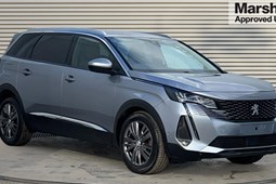 Peugeot 5008 SUV (17-24) 1.2 PureTech Allure Premium 5dr For Sale - Marshall Peugeot St Neots, St Neots