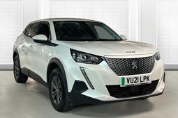 Peugeot e-2008 SUV (20 on) Active Premium Electric 50 kWh 136 5d For Sale - Marshall Peugeot St Neots, St Neots