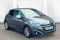 Peugeot 208 Hatchback (12-19) Signature 1.2 PureTech 82 S&S 5d For Sale - Marshall Peugeot St Neots, St Neots