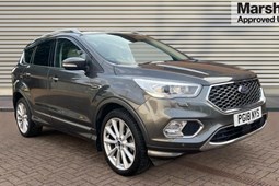 Ford Kuga (12-20) Vignale 2.0 TDCi 180PS AWD PowerShift auto 5d For Sale - Marshall Peugeot St Neots, St Neots
