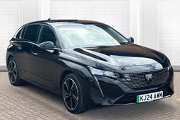Peugeot e-308 Hatchback (23 on) 115kW Allure 54kWh 5dr Auto For Sale - Marshall Peugeot St Neots, St Neots