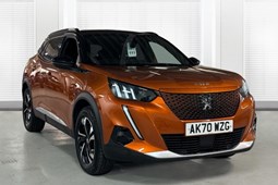 Peugeot e-2008 SUV (20 on) GT Electric 50kWh 136 auto 5d For Sale - Marshall Peugeot St Neots, St Neots