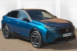 Peugeot e-3008 SUV (23 on) 157kW GT 73kWh 5dr Auto For Sale - Marshall Peugeot St Neots, St Neots