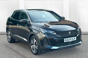 Peugeot 3008 SUV (16-24) 1.2 Hybrid 136 Allure 5dr e-DSC6 For Sale - Marshall Peugeot St Neots, St Neots