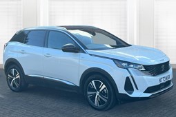 Peugeot 3008 SUV (16-24) 1.2 Hybrid 136 GT 5dr e-DSC6 For Sale - Marshall Peugeot St Neots, St Neots