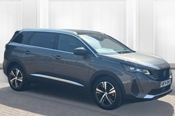 Peugeot 5008 SUV (17-24) 1.5 BlueHDi GT 5dr EAT8 For Sale - Marshall Peugeot St Neots, St Neots