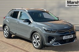 Kia Stonic SUV (17 on) 1.0T GDi GT-Line 5dr DCT For Sale - Marshall Peugeot St Neots, St Neots