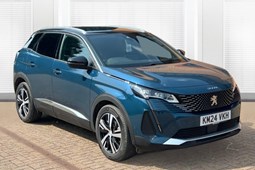 Peugeot 3008 SUV (16-24) 1.2 PureTech GT 5dr EAT8 For Sale - Marshall Peugeot St Neots, St Neots