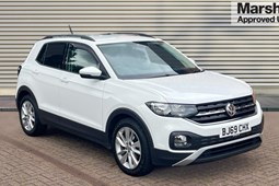 Volkswagen T-Cross SUV (19-24) SE 1.6 TDI 95PS 5d For Sale - Marshall Peugeot St Neots, St Neots