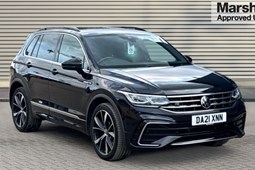 Volkswagen Tiguan (16-24) 1.5 TSI 150 R Line 5dr DSG For Sale - Marshall Peugeot St Neots, St Neots