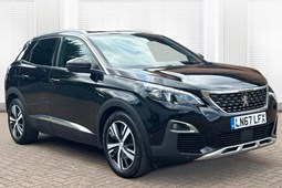 Peugeot 3008 SUV (16-24) GT Line 1.6 e-THP 165 S&S EAT6 auto 5d For Sale - Marshall Peugeot St Neots, St Neots
