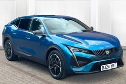 Peugeot 408 SUV (23 on) 1.2 PureTech GT 5dr EAT8 For Sale - Marshall Peugeot St Neots, St Neots