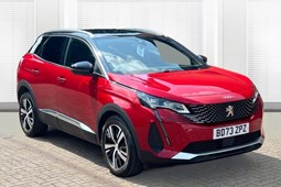 Peugeot 3008 SUV (16-24) 1.5 BlueHDi GT 5dr EAT8 For Sale - Marshall Peugeot St Neots, St Neots