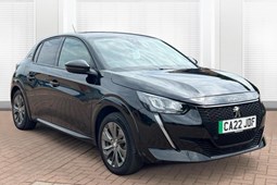 Peugeot e-208 Hatchback (19 on) Allure Premium Electric 50 kWh 136 auto 5d For Sale - Marshall Peugeot St Neots, St Neots
