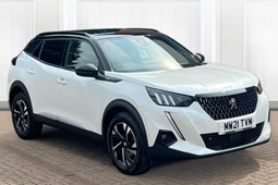 Peugeot 2008 (20 on) 1.2 PureTech 130 GT 5dr For Sale - Marshall Peugeot St Neots, St Neots