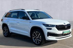 Skoda Kodiaq SUV (17-23) 2.0 TDI Sport Line 4x4 5dr DSG [7 Seat] For Sale - Marshall SKODA Oxford, Oxford