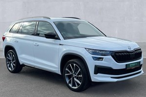 Skoda Kodiaq SUV (17-23) 2.0 TDI Sport Line 4x4 5dr DSG [7 Seat] For Sale - Marshall SKODA Oxford, Oxford