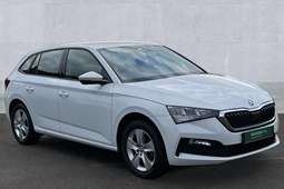 Skoda Scala Hatchback (19 on) 1.0 TSI 110 SE 5dr DSG For Sale - Marshall SKODA Oxford, Oxford