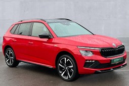 Skoda Kamiq SUV (19 on) 1.5 TSI Monte Carlo 5dr DSG For Sale - Marshall SKODA Oxford, Oxford