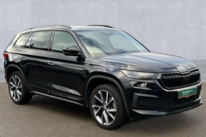 Skoda Kodiaq SUV (17-23) 1.5 TSI Sport Line 5dr DSG [7 Seat] For Sale - Marshall SKODA Oxford, Oxford